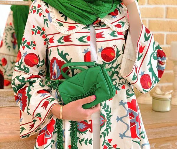 عکس مدل لباس شب یلدا زنانه اینستا
