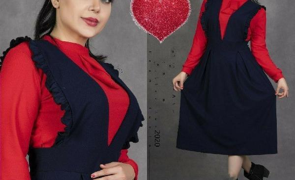 عکس لباس یلدای زنانه جدید