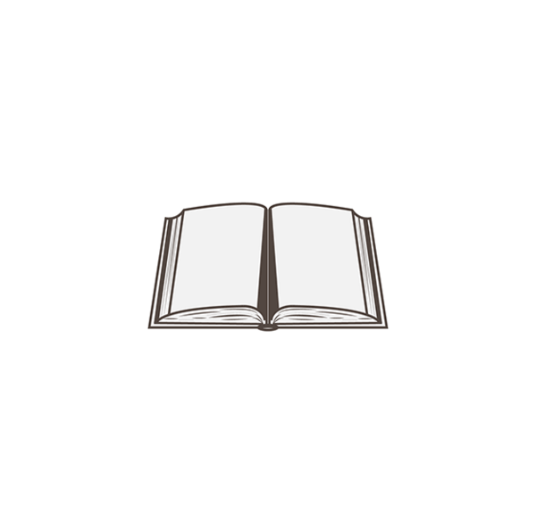 عکس کتاب با صفحه خالی