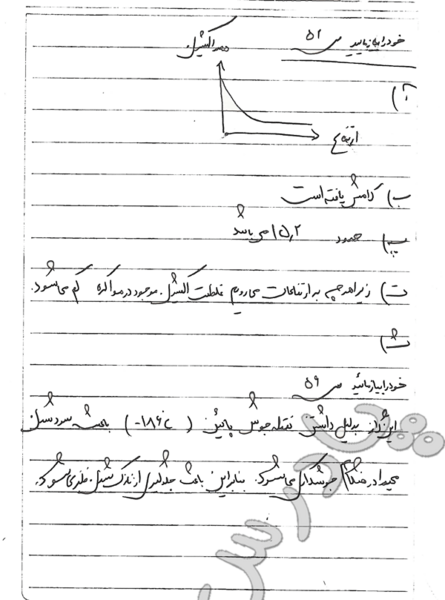 عکس صفحات کتاب شیمی دهم تجربی