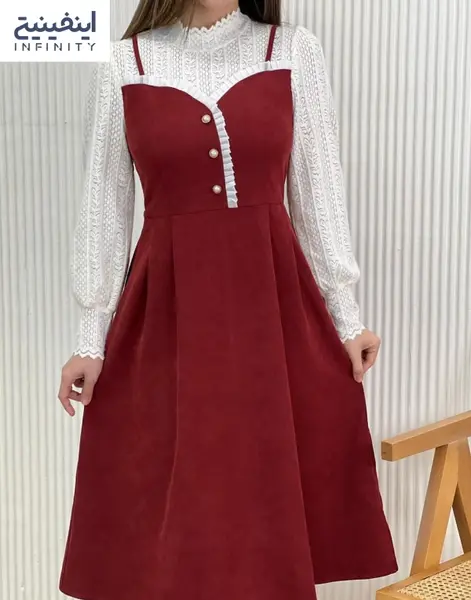 عکس لباس زمستانی برای شب یلدا