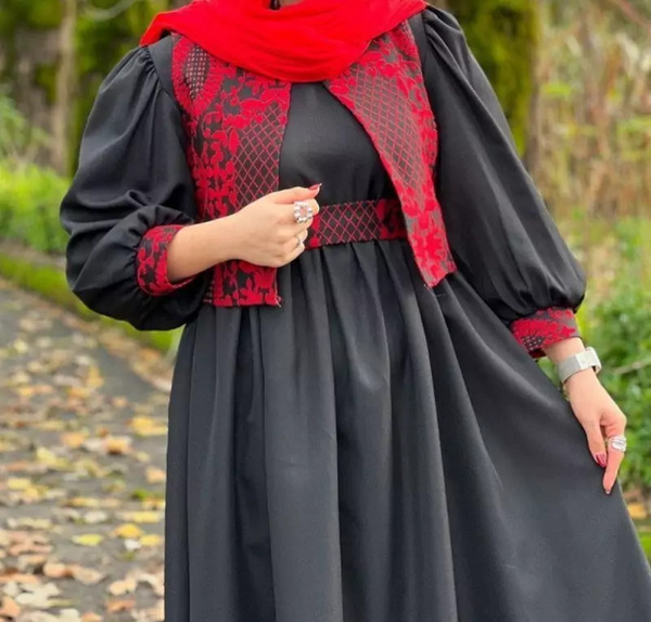عکس لباس شب یلدا زنانه باسلام