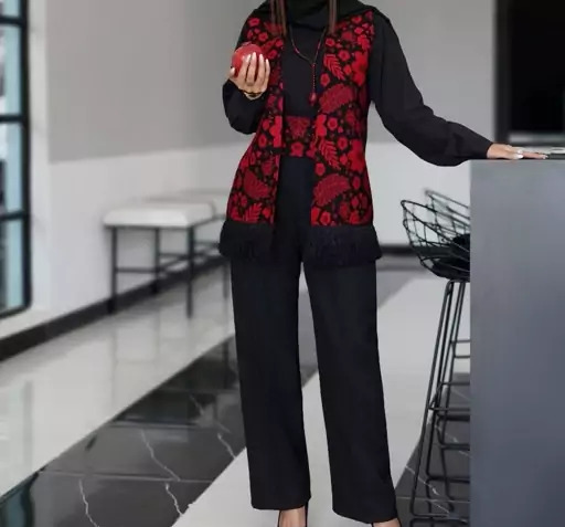 عکس لباس شب یلدا زنانه باسلام