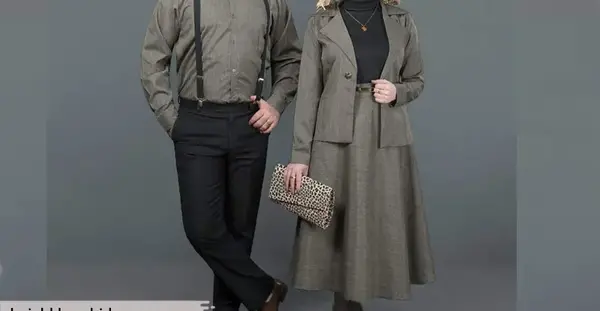 عکس ست لباس شب یلدا زن و شوهر