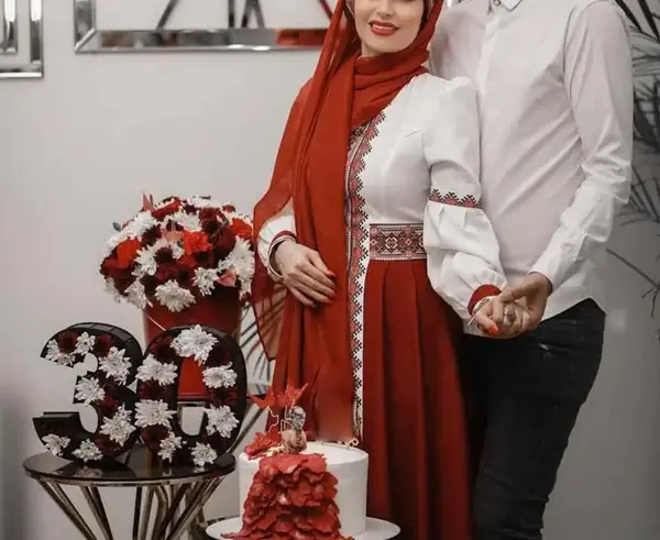 عکس ست يلدايي ست لباس شب یلدا زن و شوهر