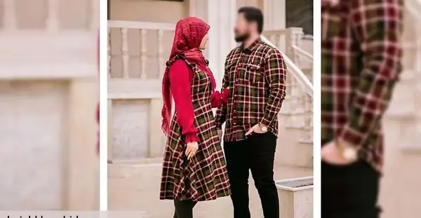 عکس ست يلدايي ست لباس شب یلدا زن و شوهر