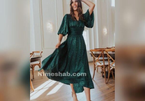 عکس ست لباس زن و شوهری شب یلدا