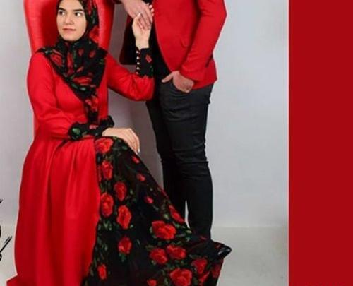 عکس لباس ست زن و شوهر برای یلدا