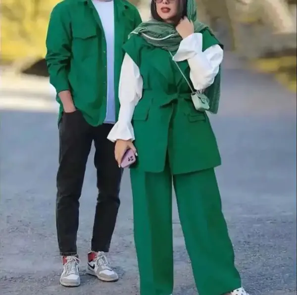 عکس لباس برای شب یلدا ست