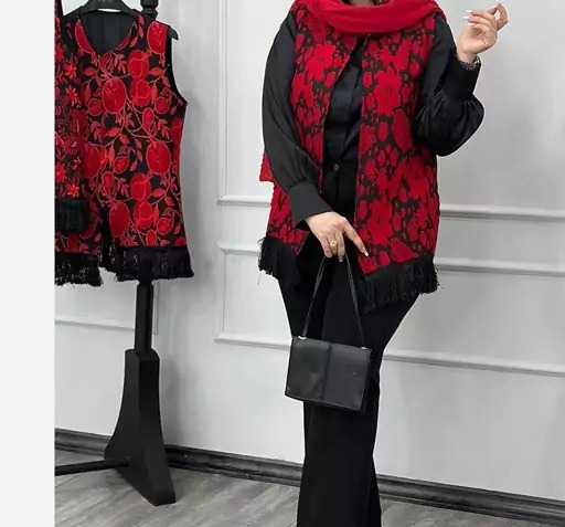 عکس لباس سنتی شب یلدا