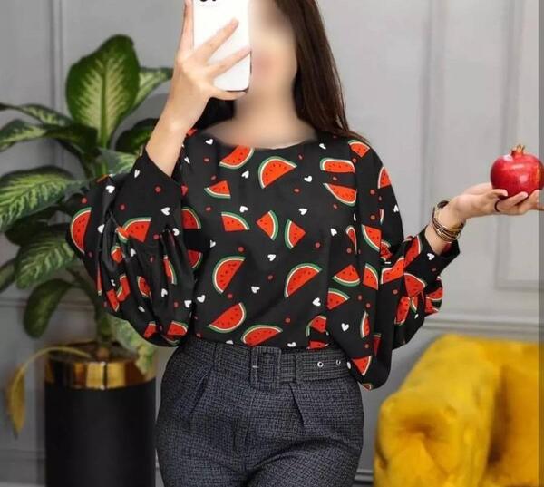 عکس لباس ساده شب یلدا