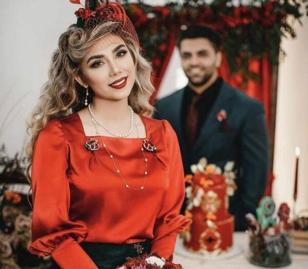 عکس لباس ست شب یلدا زن و شوهر