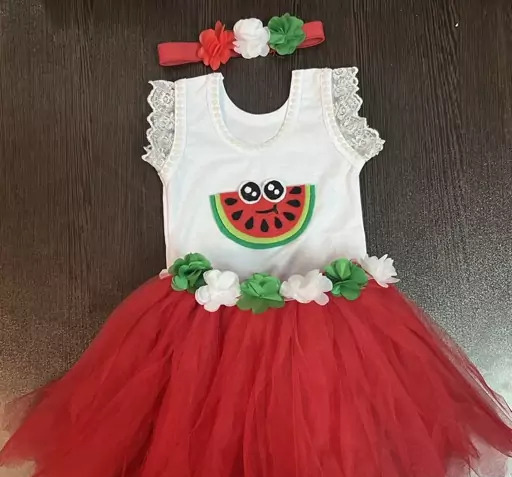 عکس لباس ست شب یلدا دخترانه