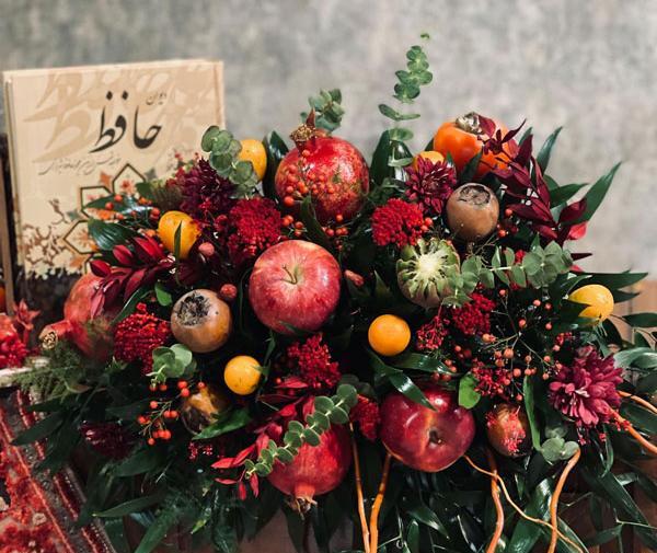 عکس لباس شب یلدا شیک و باکلاس