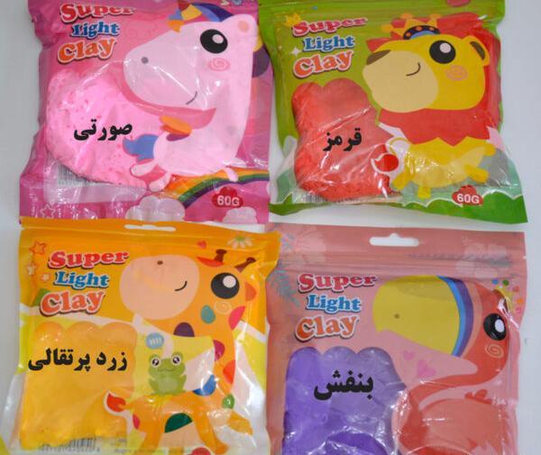 عکس اسلایم و کرانچ