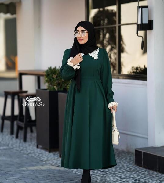 عکس طراحی لباس برای شب یلدا