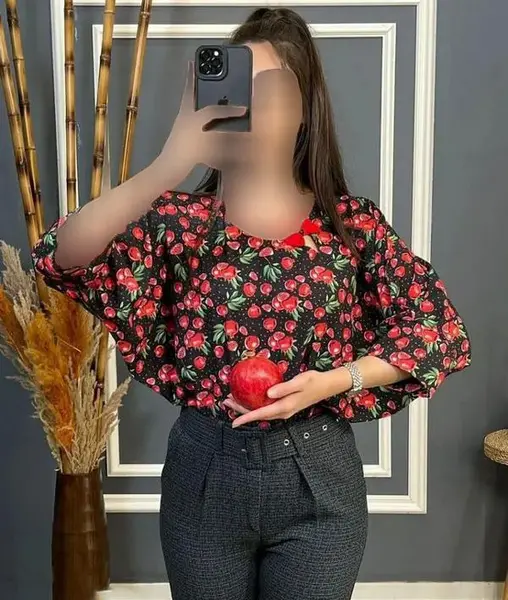 عکس طراحی لباس برای شب یلدا