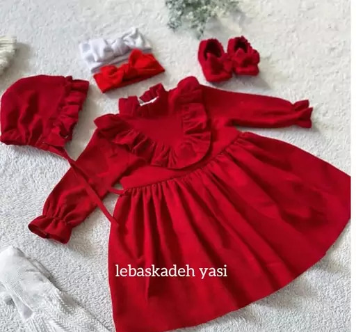 عکس فروشگاه لباس یلدایی