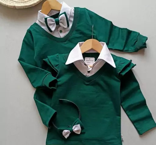 عکس لباس یلدای بچه گانه پسرانه