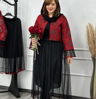 عکس لباس یلدا مجلسی دخترانه