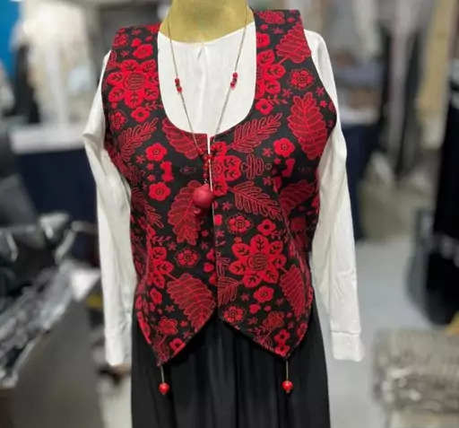 عکس لباس مناسب یلدا بچگانه