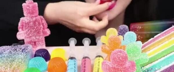 اسمر عکس اسلایم خوردنی