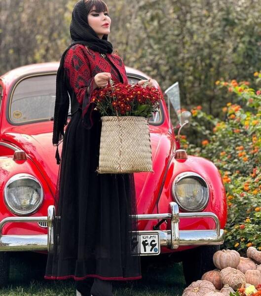 عکس لباس مناسب یلدایی عروس