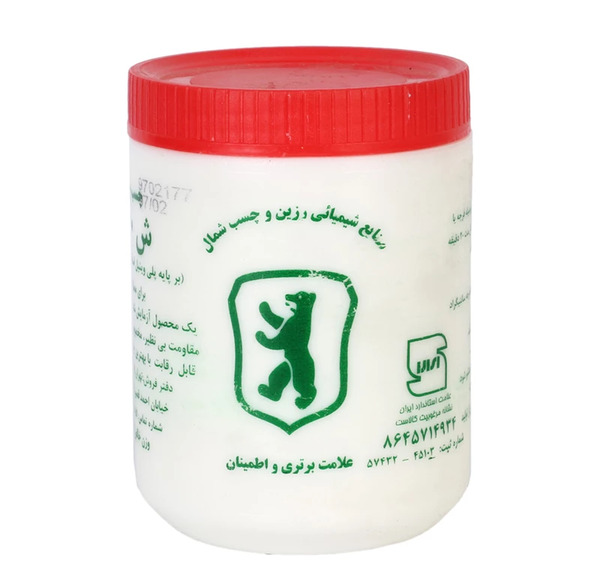 عکس چسب چوب برای اسلایم