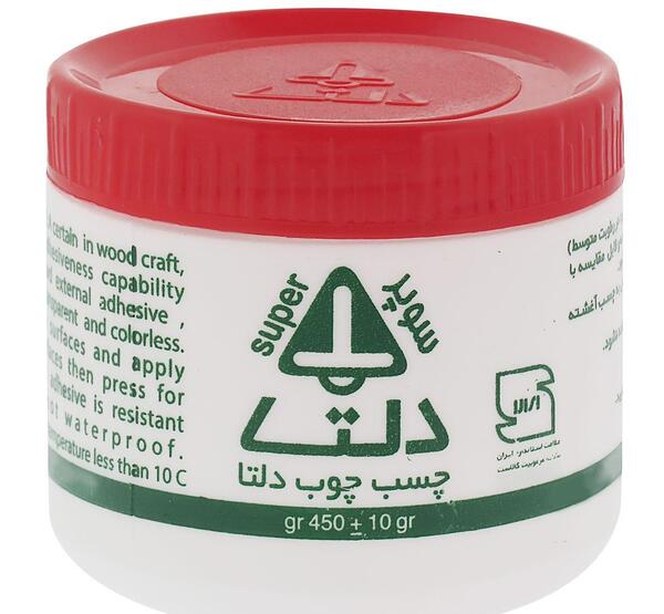 عکس چسب چوب برای اسلایم