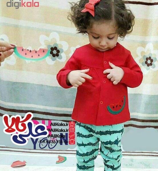 عکس لباس هندوانه برای شب یلدا