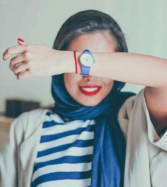 عکس پروفایل اسلایم دخترونه