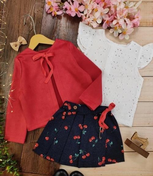 عکس لباس بچه گانه برای شب یلدا دخترانه