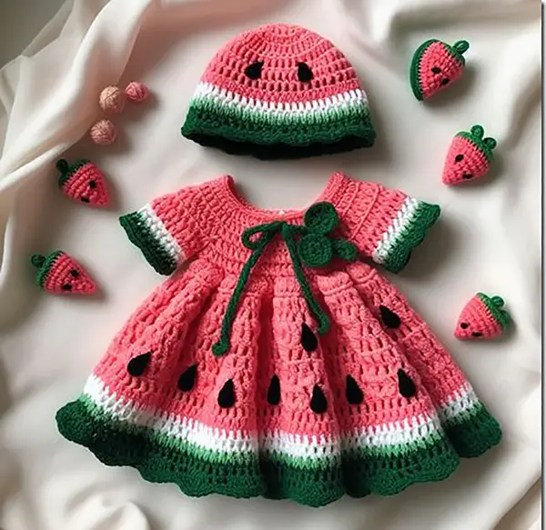 عکس لباس بچه گانه یلدایی