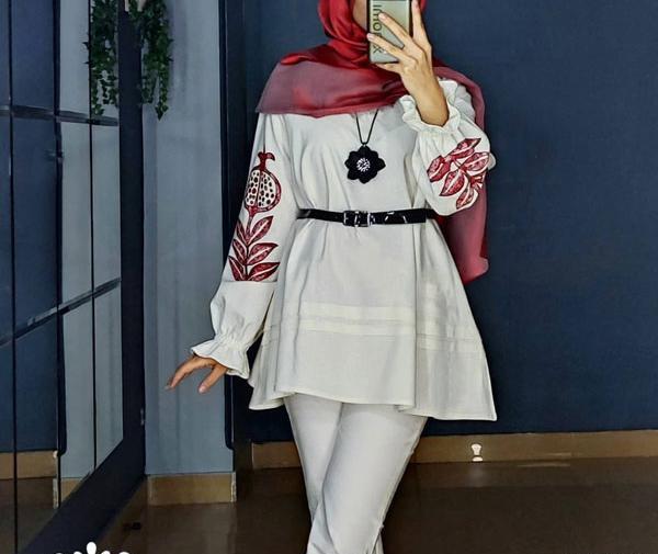 عکس لباس یلدا برای نوجوان