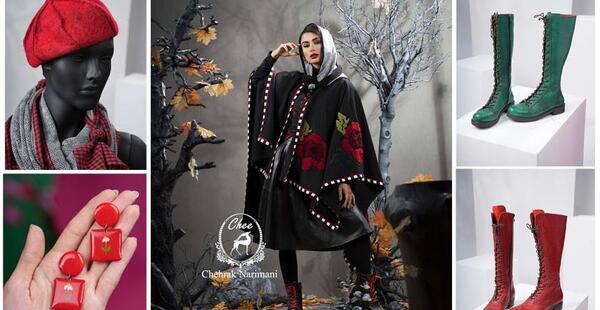 عکس لباس شب یلدا در مشهد