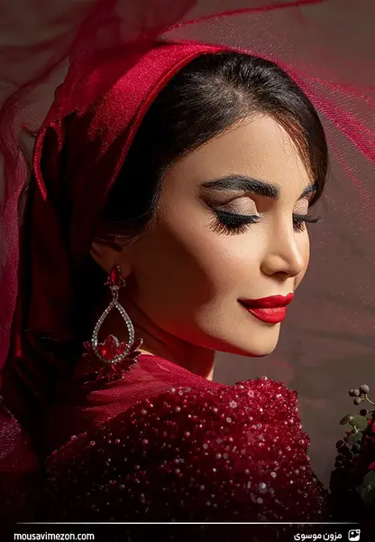 عکس لباس شب یلدا در مشهد