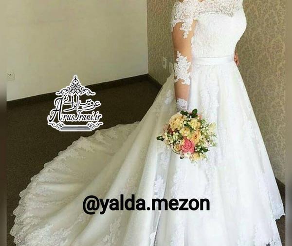 عکس لباس برای یلدای عروس