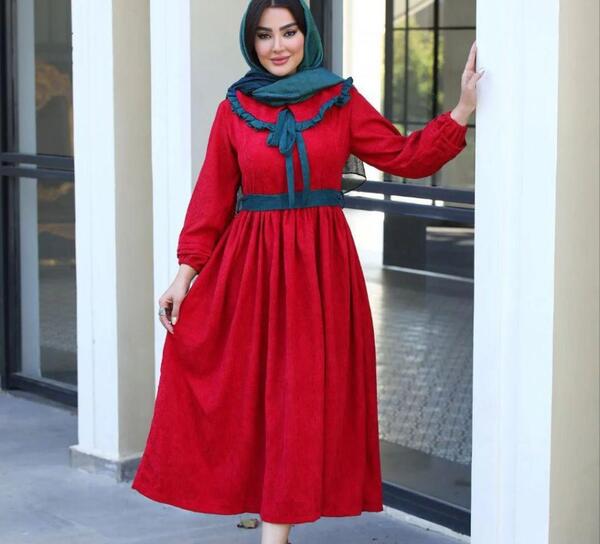 عکس لباس یلدای تازه عروس