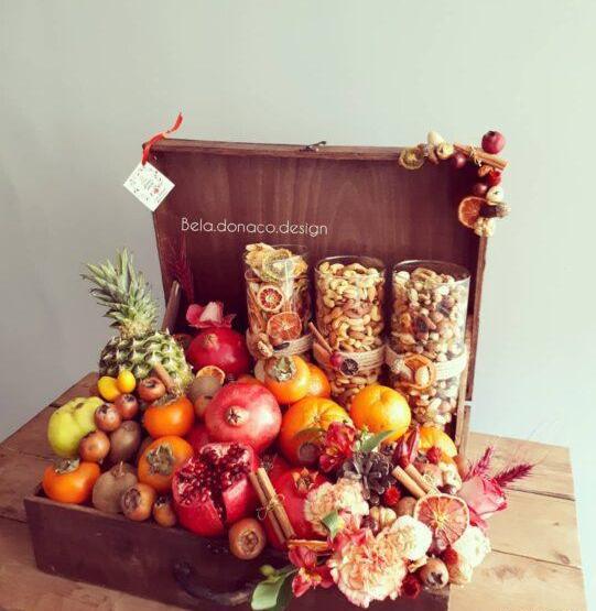 عکس تزیین لباس شب یلدا برای عروس