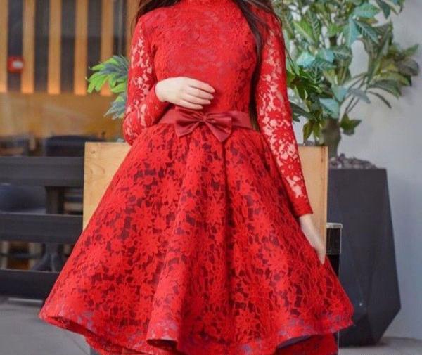 عکس لباس شب یلدا زنانه مجلسی