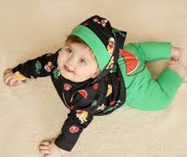 عکس لباس یلدا پسر بچه
