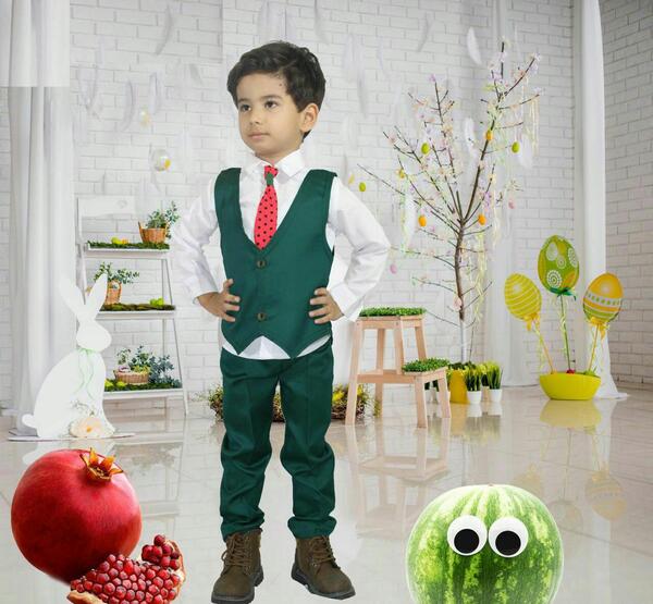 عکس قیمت لباس شب یلدا پسرانه دیجی کالا