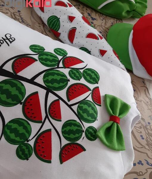 عکس لباس نوزادی پسرانه شب یلدا دیجی کالا