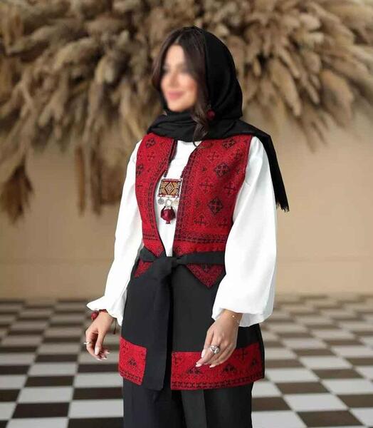 عکس لباس دخترانه اسپرت برای شب یلدا