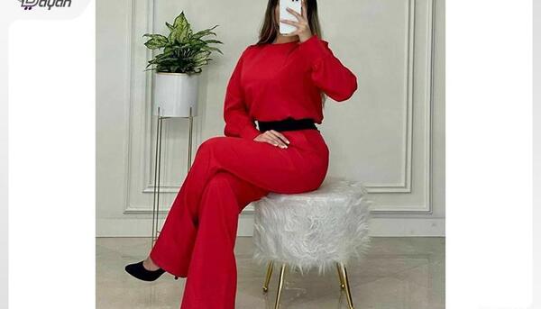 عکس لباس دخترانه اسپرت برای شب یلدا