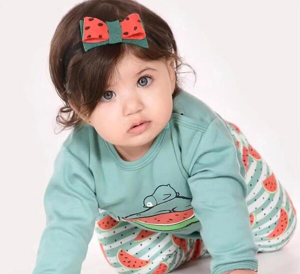 عکس لباس یلدایی نوزادی شیراز