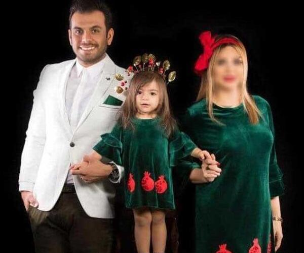 عکس ژست عکاسی یلدایی