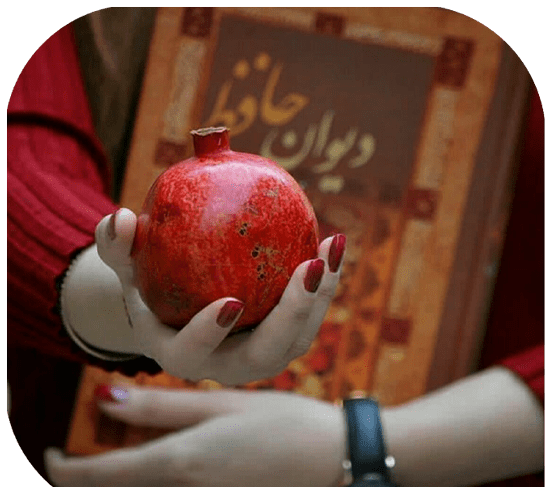 ایده ی عکس شب یلدا