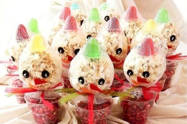 عکس ایده ی یلدایی برای مدرسه
