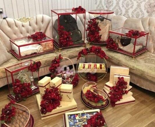 عکس ایده های شب یلدا برای تازه عروس